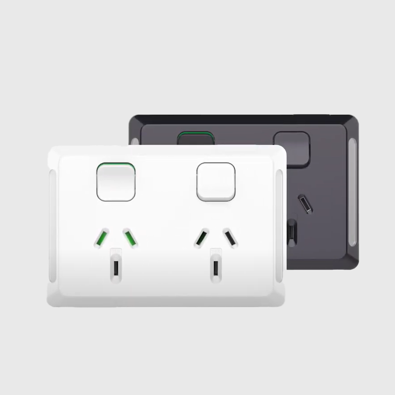 Pro Series Commercial Sockets and Switches